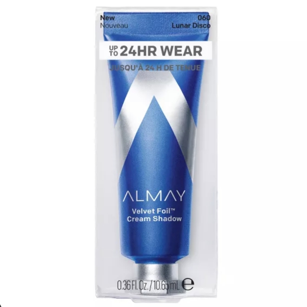 Almay Velvet Foil Crème Shadow 060 Lunar Disco